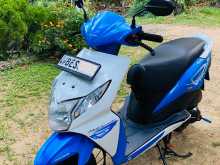 Honda Dio 2017 Motorbike