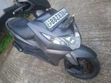 Honda Dio 2014 Motorbike