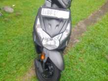 Honda Dio 2017 Motorbike