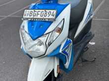 Honda Dio 2018 Motorbike