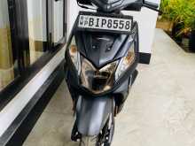 Honda Dio 2019 Motorbike
