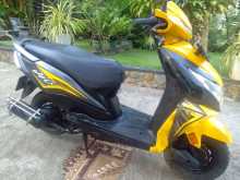 Honda Dio 2018 Motorbike