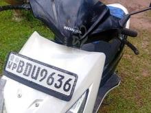 Honda Dio 2016 Motorbike