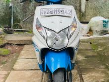 Honda Dio 2016 Motorbike