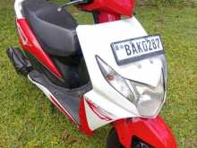 Honda Dio 2013 Motorbike