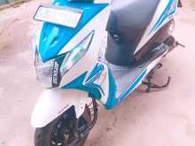 Honda Dio 2018 Motorbike