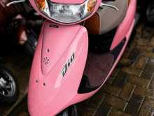 Honda Dio 2024 Motorbike