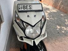 Honda Dio 2017 Motorbike
