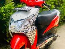 Honda Dio 2016 Motorbike