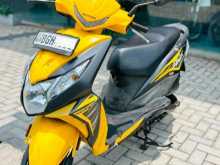 Honda Dio 2018 Motorbike