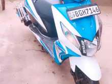 Honda Dio 2018 Motorbike