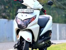 Honda Dio 2012 Motorbike