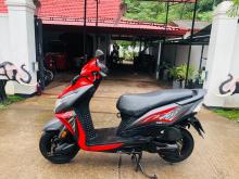 Honda Dio 2020 Motorbike