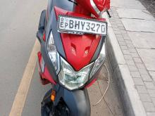 Honda Dio 2019 Motorbike