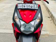 Honda Dio 2017 Motorbike