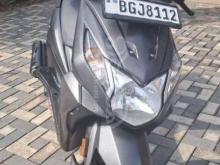 Honda Dio 2018 Motorbike