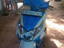 Honda Dio 2019 Motorbike