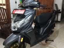 Honda Dio 2026 Motorbike