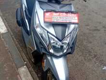 Honda Dio 2026 Motorbike