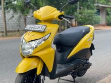 Honda Dio 2015 Motorbike