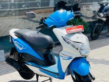 Honda Dio 2016 Motorbike