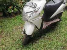 Honda Dio 2015 Motorbike