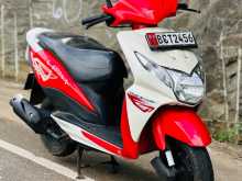 Honda Dio 2015 Motorbike