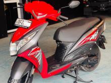 Honda Dio 2017 Motorbike