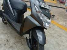 Honda Dio 2015 Motorbike