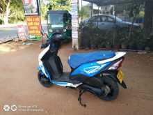 Honda Dio 2016 Motorbike