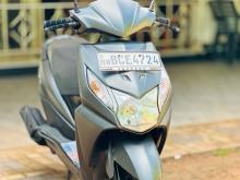 Honda Dio 2015 Motorbike
