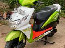 Honda Dio 2017 Motorbike