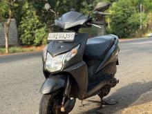 Honda Dio 2017 Motorbike