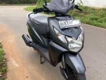 Honda DIO 2012 Motorbike