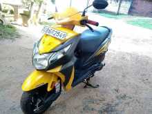 Honda Dio 2018 Motorbike