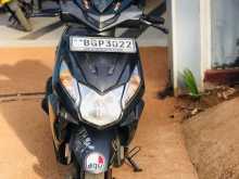 Honda Dio 2018 Motorbike