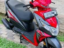 Honda Dio 2019 Motorbike