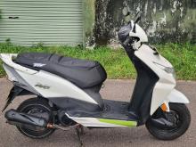 Honda Dio 2014 Motorbike