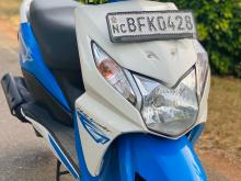 Honda Dio 2017 Motorbike