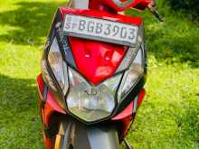 Honda Dio 2017 Motorbike