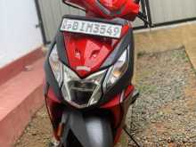 Honda Dio 2020 Motorbike