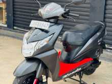 Honda Dio 2017 Motorbike