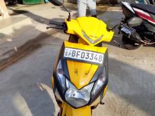 Honda Dio 2017 Motorbike