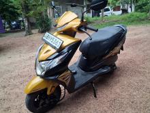Honda Dio 2019 Motorbike