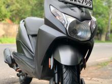 Honda Dio 2016 Motorbike