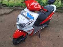 Honda Dio 2017 Motorbike