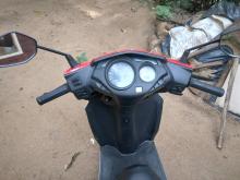 Honda Dio 2013 Motorbike