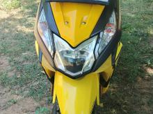 Honda Dio 2018 Motorbike