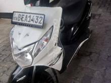 Honda Dio 2016 Motorbike