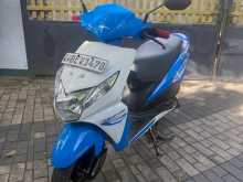 Honda Dio 2016 Motorbike